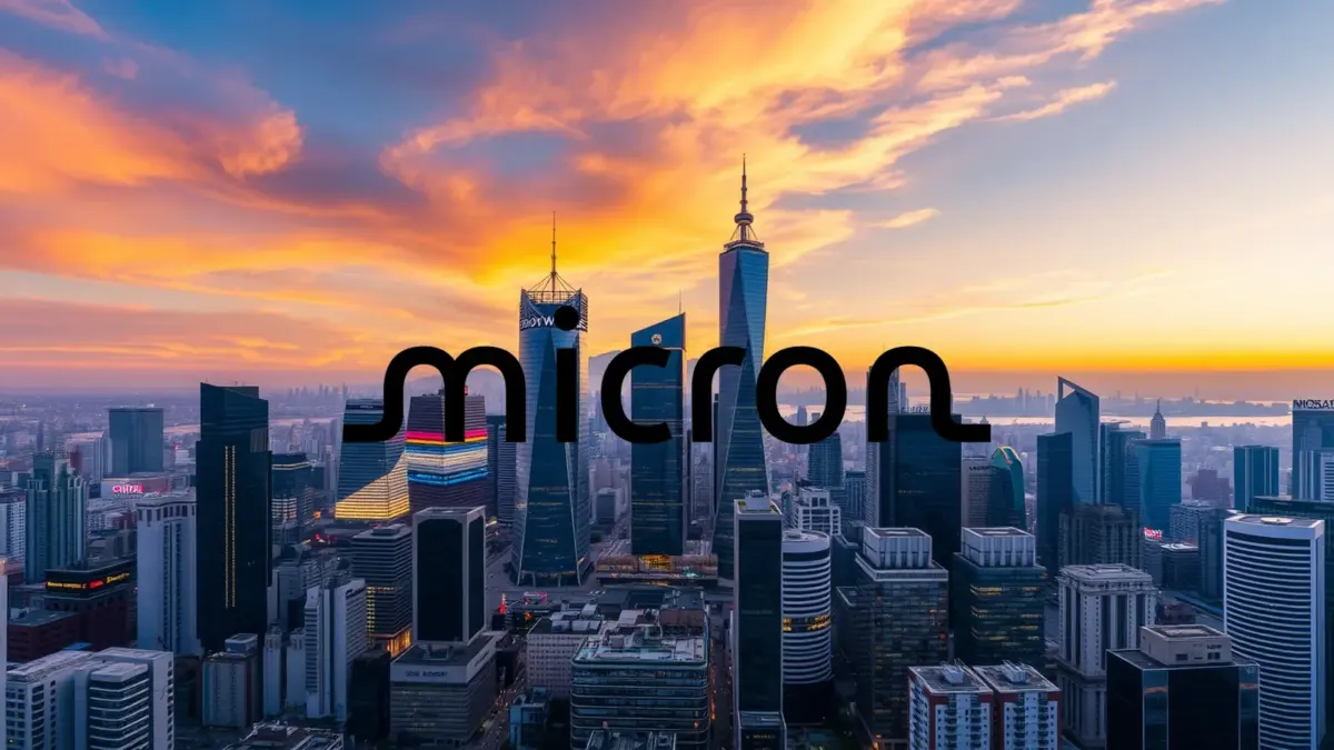 Micron: bonos de hasta 68 sueldos en Taiwán como antídoto contra la huelga