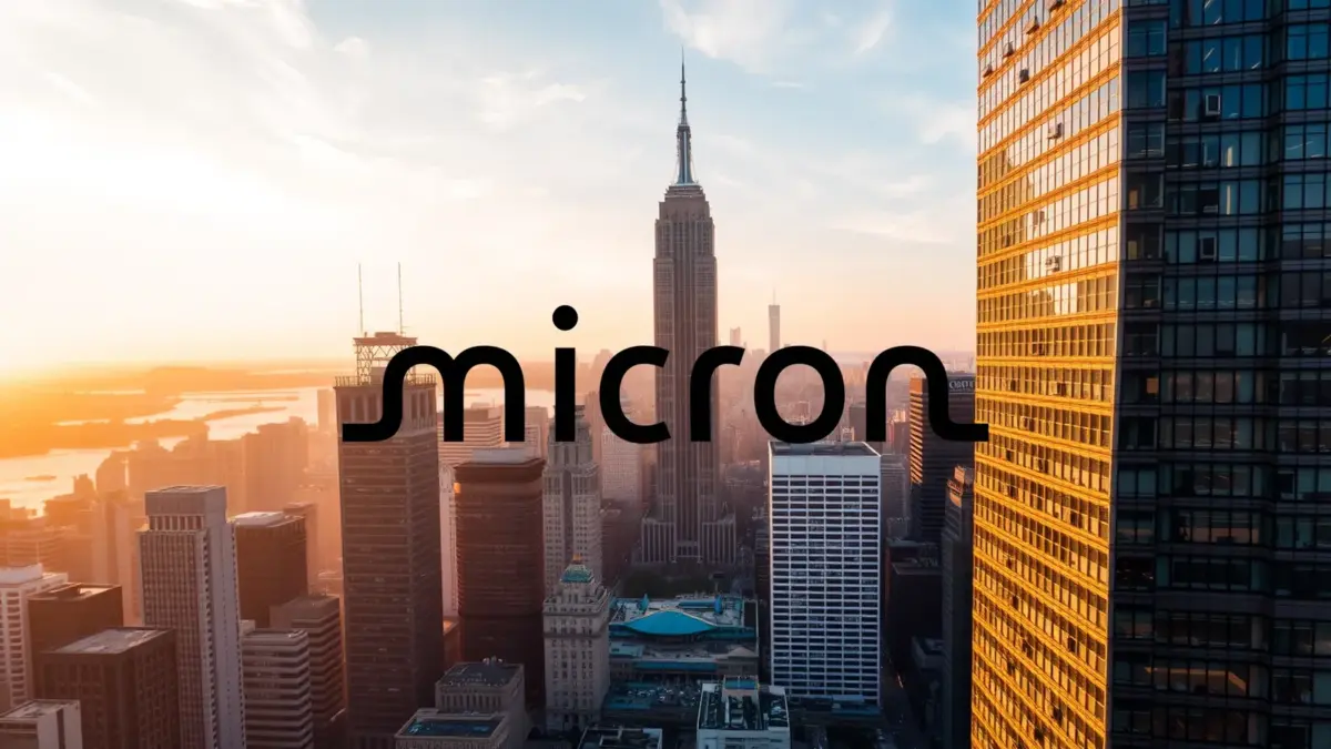 Micron: el pulso por el reparto de beneficios en Taiwán tensa la recta final de septiembre