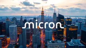 Micron desafía los límites del servidor: memoria de 512 GB, litigios por patentes y una cita clave el 30 de septiembre