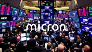 Micron Technology: el precio de la memoria se dispara y Taiwán se convierte en el epicentro del riesgo