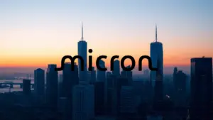 Micron Technology: la escasez de memoria reordena el tablero de los semiconductores
