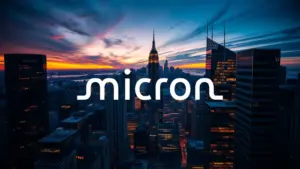 Micron Technology: la plantilla taiwanesa reclama su tajada del auge de la memoria