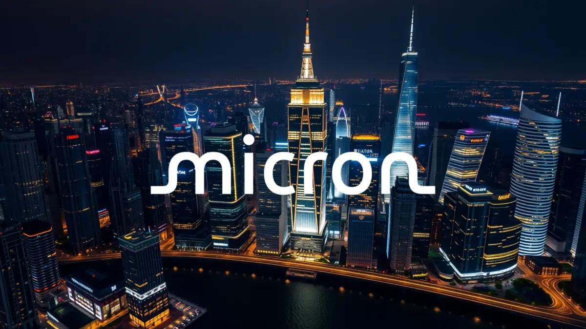 Micron Technology: arranque productivo en India y pulso sindical en Taiwán antes del 30 de septiembre