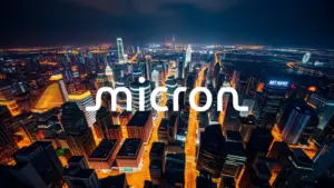 Micron Technology: el oligopolio del DRAM se resquebraja mientras Wall Street ajusta el precio