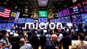 Micron Technology: Citigroup eleva el listón a 1.300 dólares mientras Taiwán y CXMT ponen a prueba el relato