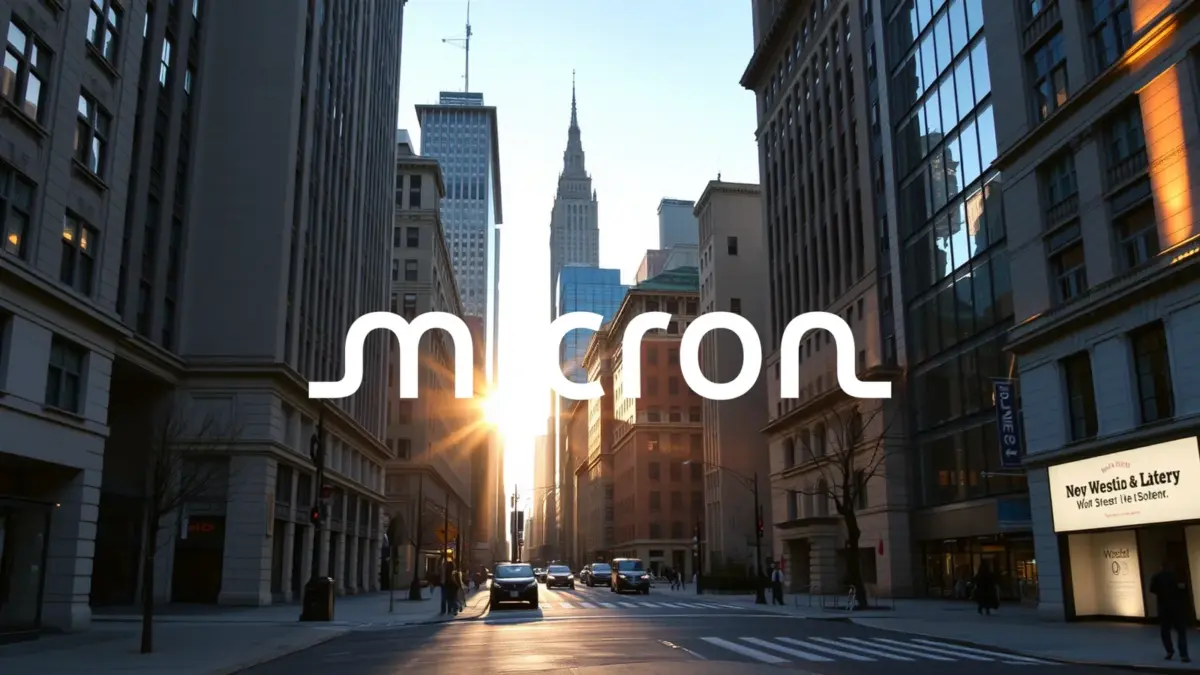 Micron Technology: el 30-S pone a prueba un rally del 277% entre demandas cruzadas y amenaza de huelga en Taiwán