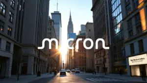Micron Technology: el 30-S pone a prueba un rally del 277% entre demandas cruzadas y amenaza de huelga en Taiwán