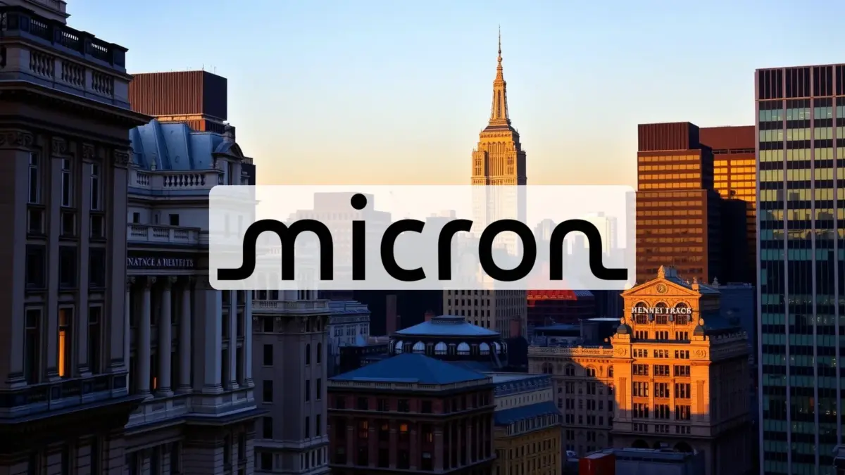 Micron Technology: el reloj avanza hacia el 30-S entre una advertencia de Susquehanna y un frente judicial que se multiplica