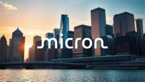Micron Technology: del módulo DDR5 de 512 GB al examen del cuarto trimestre