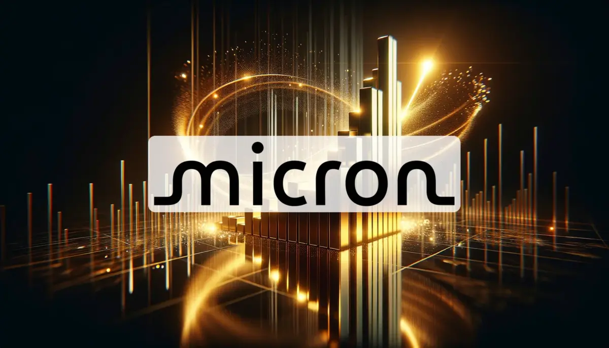 Micron Technology: Baird eleva el precio objetivo a 1.520 dólares en vísperas de resultados