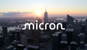 Micron Technology: la ofensiva legal de Netlist y las opciones de Burry tensan la antesala de resultados