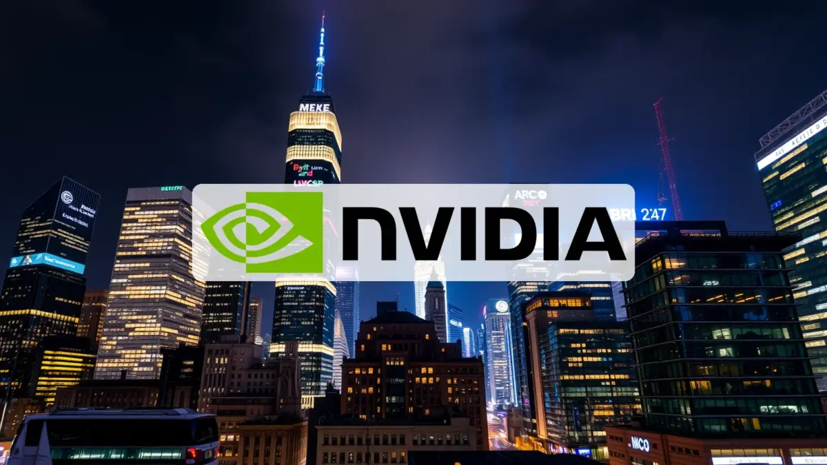Nvidia: la apuesta de 12.900 millones por Hugging Face que redefine el tablero de la IA