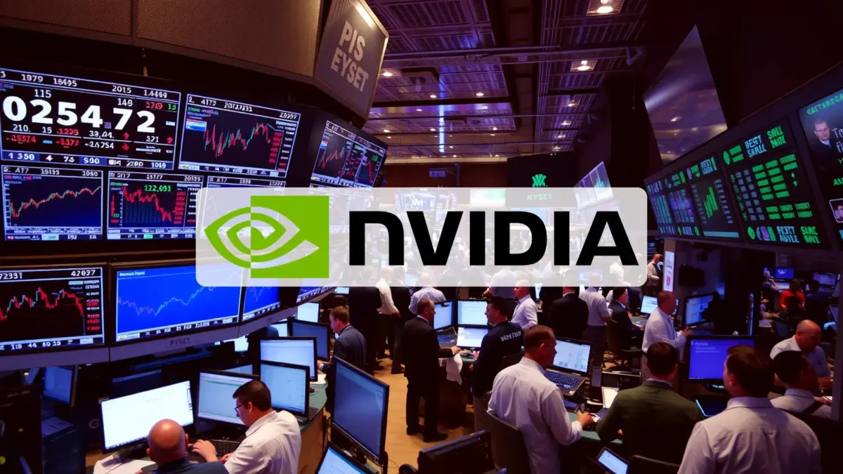 Nvidia apuesta hasta 10.000 millones por el mayor estreno bursátil de la historia