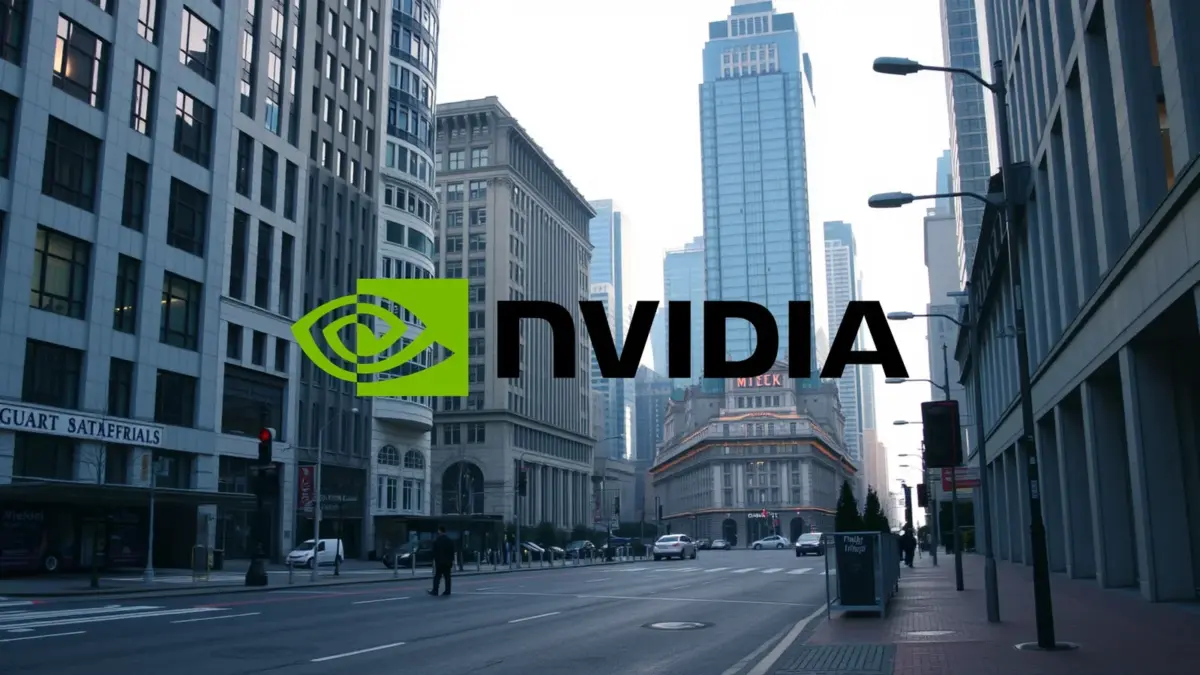 Nvidia: la factura energética de la IA ya tiene dueño, y se llama Nvidia