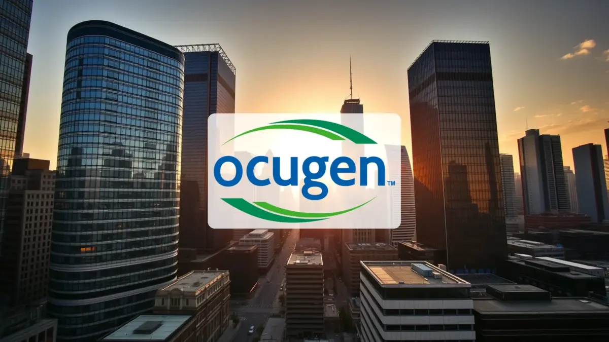 Ocugen: entre el revés de GARDian3 y la cita clave en la Retina Society