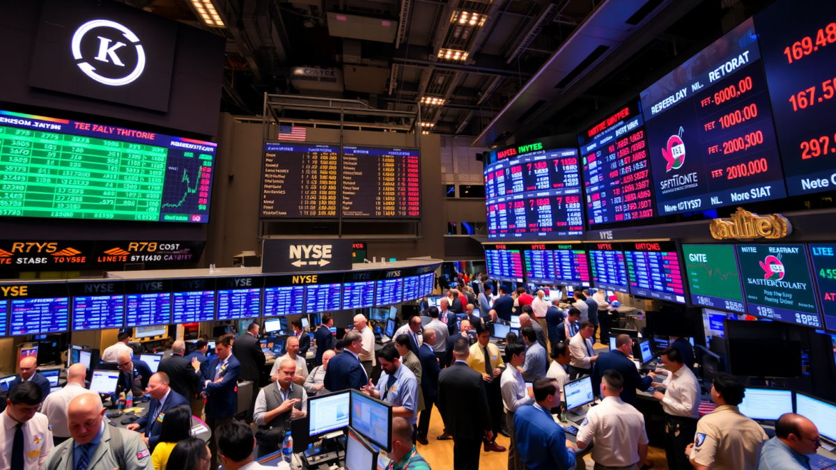 La IA se hace negocio: Meta dispara la Nasdaq, los bonos encienden alarmas