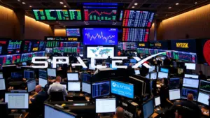 SpaceX: la marea de acciones liberadas pone a prueba el apetito del mercado