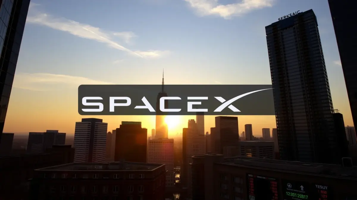 SpaceX suma un cuarto contrato de cómputo y eleva su facturación anualizada en 13.300 millones