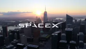 SpaceX: la NASA eleva a 5.920 millones el programa tripulado mientras el mercado digiere 328 millones de títulos liberados