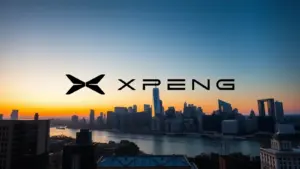 XPeng aprieta el acelerador industrial mientras negocia vender su software a otros fabricantes