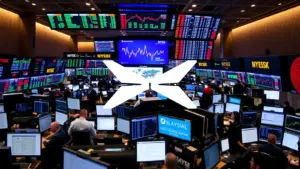 XPeng busca en la licencia de chips y software el antídoto contra un desplome bursátil del 51%