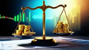 El oro cede un 1% hasta 4.340 dólares: la distensión diplomática enfría la demanda de refugio mientras la banca mantiene objetivos por encima de 5.000 dólares