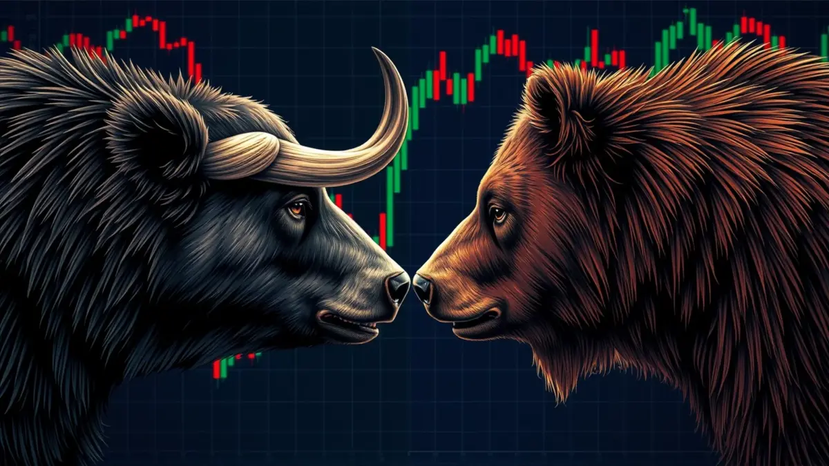 El oro se desinfla un 3,1% hasta 4.153 dólares: el crudo en Oriente Próximo y el muro de los rendimientos ahogan su rally