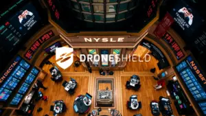 DroneShield: el abono global como antídoto contra la volatilidad del negocio armamentístico
