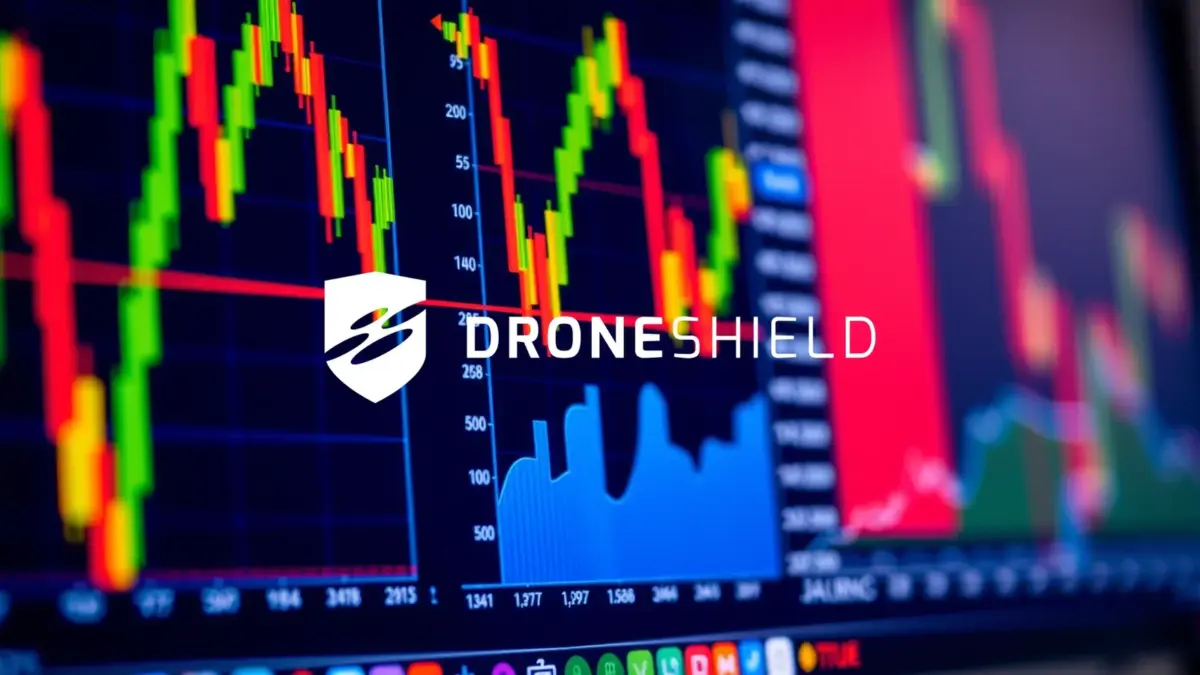 DroneShield: de la instalación exprés en vehículos militares al abono que busca estabilizar sus ingresos