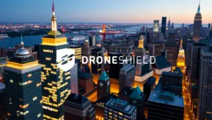 DroneShield: premio de diseño y servicios recurrentes sostienen el relato mientras la acción cotiza a 1,01 euros