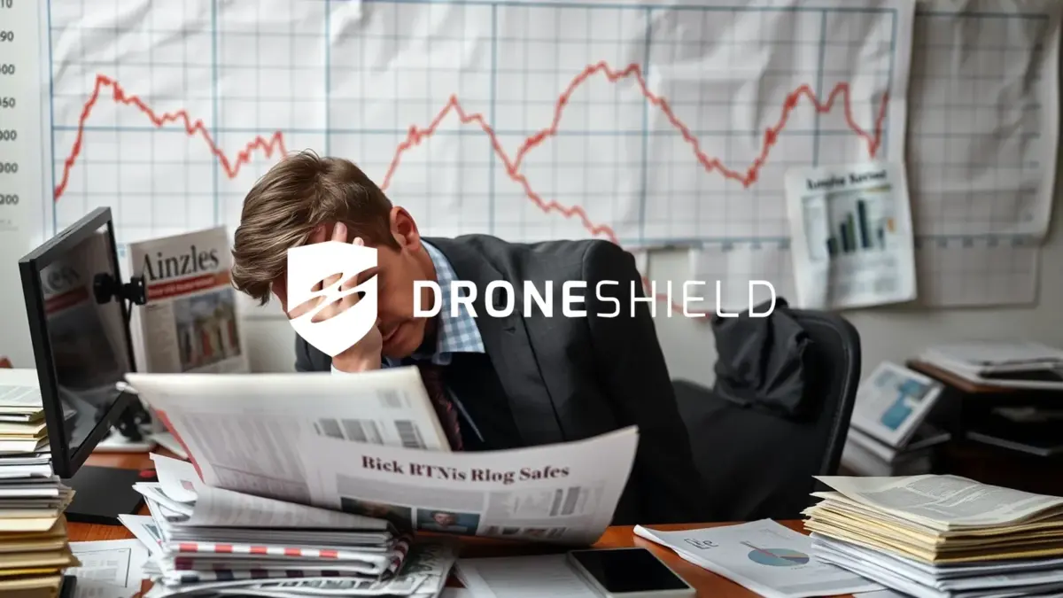 DroneShield apuntala su negocio de servicios con un premio de diseño mientras digiere el contrato marco estadounidense