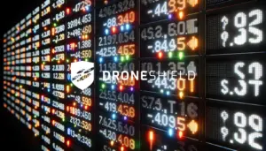 DroneShield despliega mejoras de software en 4.200 equipos mientras el mercado sigue exigiendo contratos firmados