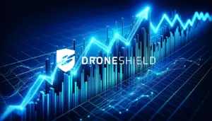 DroneShield: el abono de software se queda corto y el paraguas de 500 millones sigue sin traducirse en caja