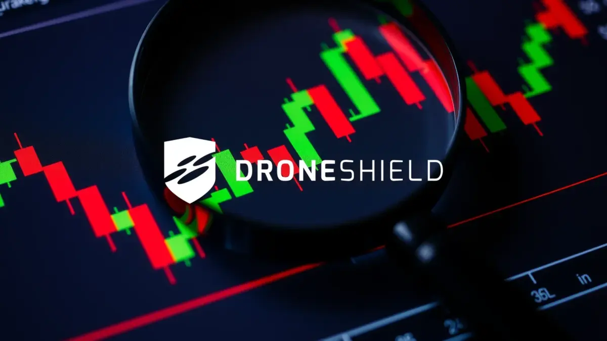 DroneShield consolida ingresos, pero el mercado castiga su falta de tracción en beneficios