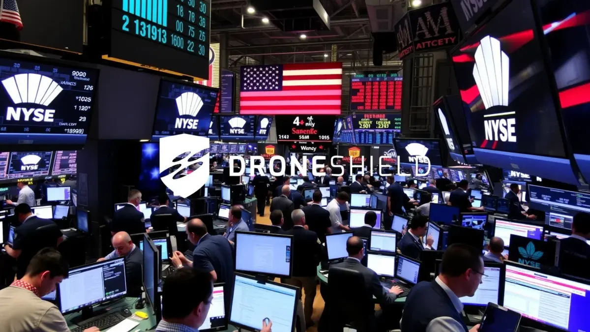 DroneShield convierte su parque instalado en un negocio de suscripción mientras la acción acumula un 48% de caída anual