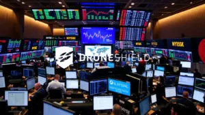 DroneShield: Citi aflora un 5,0754% y el valor rebota un 6,7% en el rebote del sector tecnológico australiano