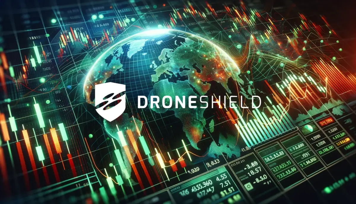 DroneShield: 261 millones A$ en contratos y un salto del 44% en visión térmica para reanimar un valor que cede un 48%