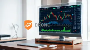 DroneShield: la brecha entre lo contratado y lo que de verdad crece