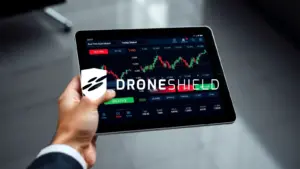 DroneShield: defensa antidrón para empresas, software renovado y 200.000 acciones nuevas en el radar