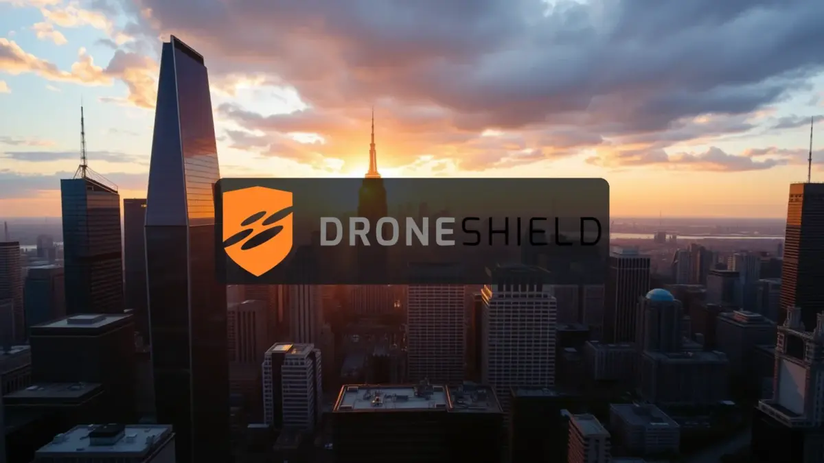 DroneShield: entre la mejora del software instalado y la ampliación de capital que asoma en el radar