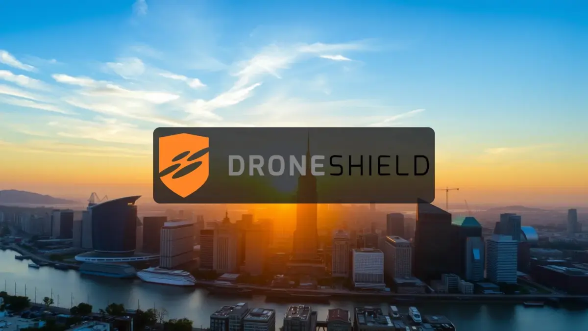 DroneShield: el retroceso bursátil no nace de un informe operativo, sino de la duda sobre la conversión en beneficios