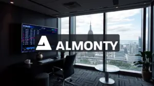 Almonty: Sangdong acelera hacia su primer envío de concentrado mientras el mercado descuenta el salto industrial