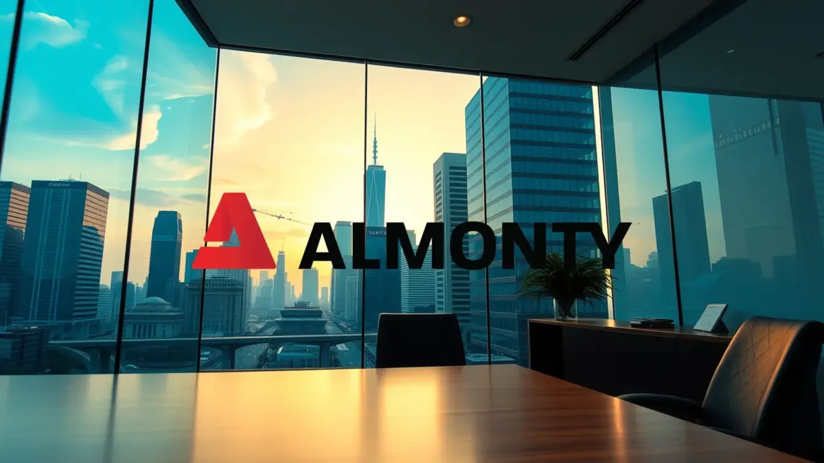 Almonty encara el 19 de octubre entre el precio del wolframio y el primer envío de Sangdong