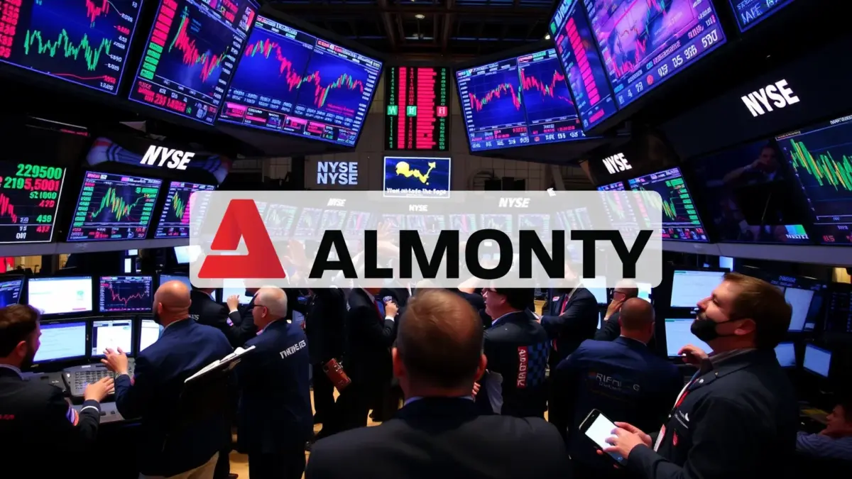Almonty: el tungsteno de Sangdong vuelve a fluir mientras el mercado chino aprieta el precio