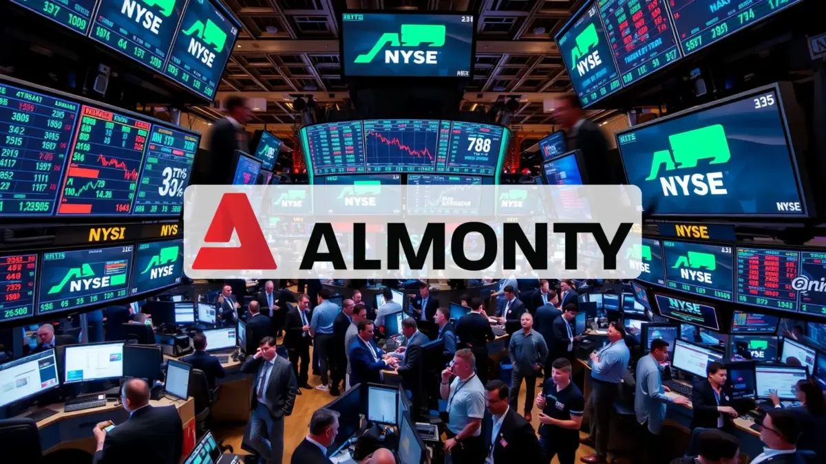 Almonty: el tungsteno barato pone a prueba el primer envío de Sangdong
