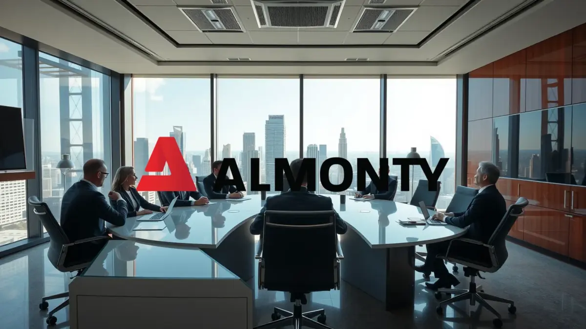 Almonty: el primer contenedor de Sangdong ya viaja, pero la valoración sigue pendiente del calendario