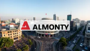 Almonty: un contrato de suministro con Sandvik y el silencio de su gran accionista reordenan el mapa del tungsteno
