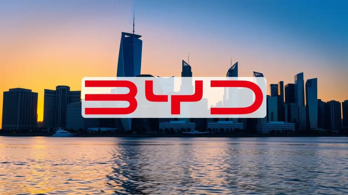 BYD prepara el desembarco internacional de Yangwang y abre el registro del Fang Cheng Bao Ti 9
