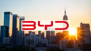 BYD refuerza su cúpula directiva mientras el mercado exterior sostiene las entregas