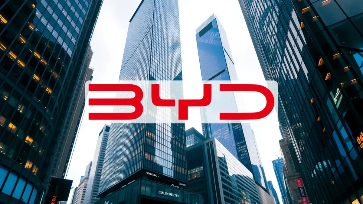 BYD supera a Tesla por 275.946 unidades mientras ultima su desembarco en el salón de París